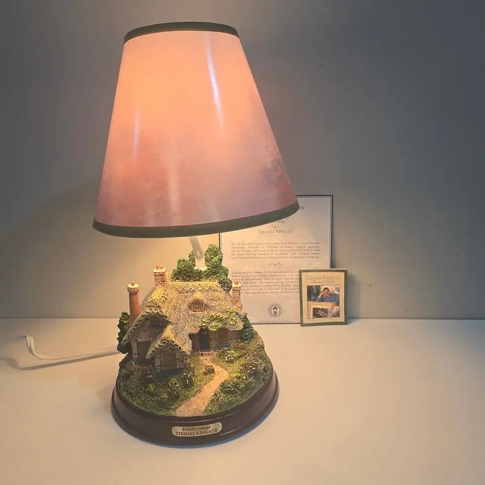 Thomas Kinkade 